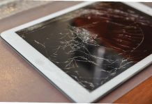 Замена стекла на ipad