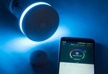 Управлении умным домом с помощью Xiaom