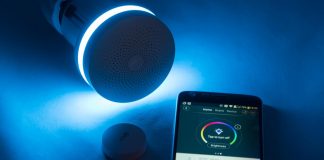 Управлении умным домом с помощью Xiaom