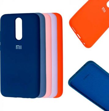 Лучший чехол для Xiaomi Redmi 8