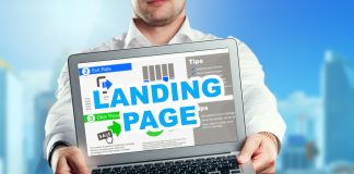 Этапы создания лендинга