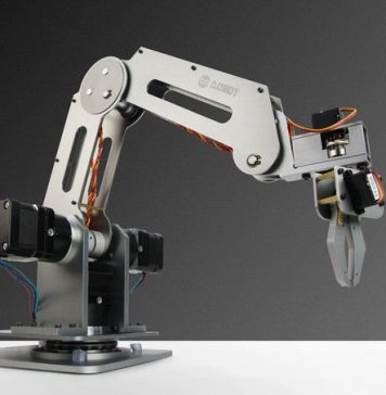 Руки-манипуляторы: что они могут и где применяются