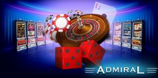 Разнообразие рулетки в Адмирал Casino