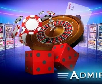 Разнообразие рулетки в Адмирал Casino
