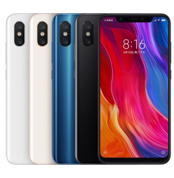 Проблемы Xiaomi Mi 8