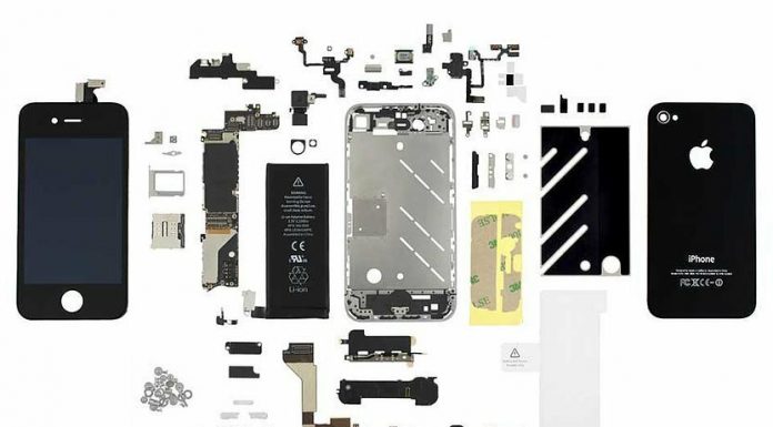 Как правильно выбрать запчасти для Айфона?