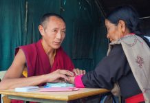 Особенности тибетской медицины