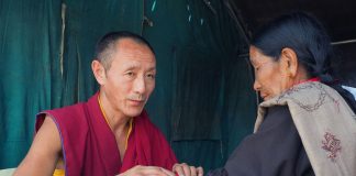 Особенности тибетской медицины