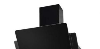 Наклонная вытяжка для кухни: преимущества и особенности установки