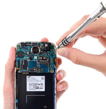 Распространенные неисправности телефонов Samsung