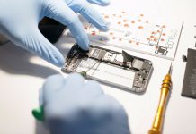 Рекомендации по ремонту iPhone