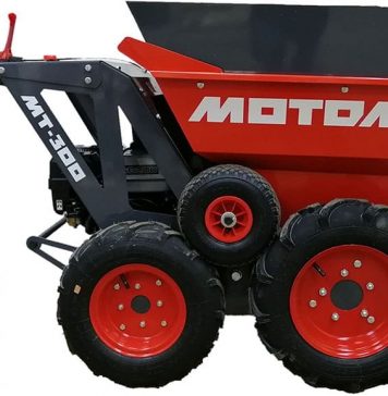 Что представляют собой самоходные тележки?