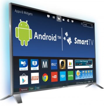 Достоинства телевизоров на ОС Андроид