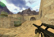 Чем привлекает пользователей игра Counter-Strike 1.6?