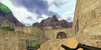 Чем привлекает пользователей игра Counter-Strike 1.6?