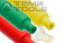 Виды термоусадочных трубок