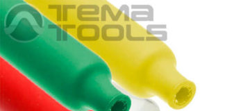 Виды термоусадочных трубок