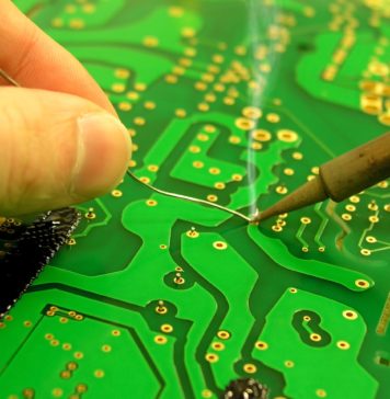 Технология изготовления печатных плат