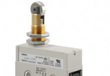 Концевые выключатели Omron D4MC: области применения