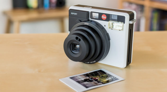 8 интересных фактов о камере Leica