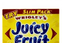 Жевательная резинка: классификация, виды