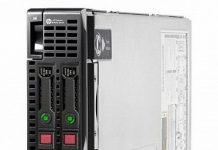 HP ProLiant BL460c Gen8/9: в чем особенности техники