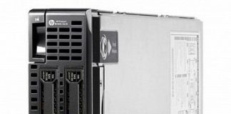 HP ProLiant BL460c Gen8/9: в чем особенности техники