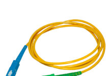 Что представляет собой оптический патч-корд?