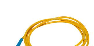 Что представляет собой оптический патч-корд?