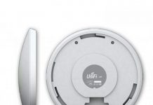 Знакомство с возможностями Ubiquiti UniFi Ap