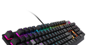 Механические клавиатуры — что это такое и как выбрать?