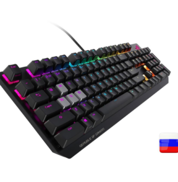 Механические клавиатуры — что это такое и как выбрать?