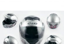 Мотошлемы — какими они бывают?