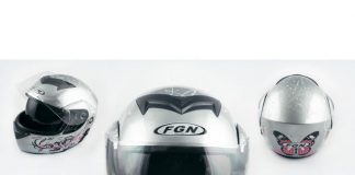 Мотошлемы — какими они бывают?