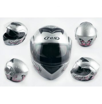 Мотошлемы — какими они бывают?