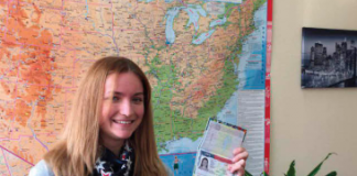 Работа за границей — прекрасная мечта