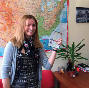 Работа за границей — прекрасная мечта