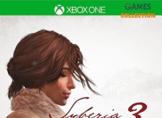 Игра Сибирь 3 для xBox One: описание, характеристики