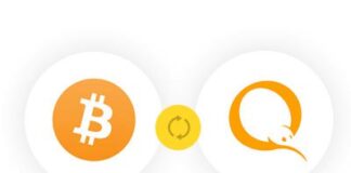 Как моментально обменять Киви на Биткоин?