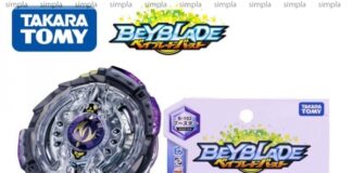 Beyblade : интересное развлечение для детей абсолютно разных возрастных категорий