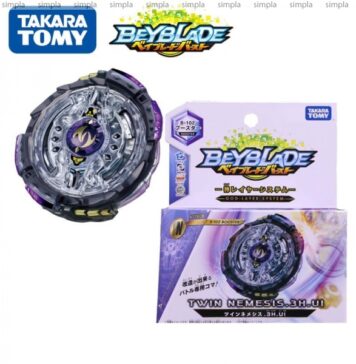 Beyblade : интересное развлечение для детей абсолютно разных возрастных категорий