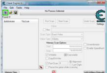 Как пользоваться Cheat Engine?
