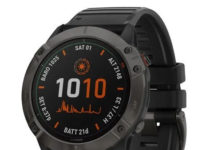 Обзор смарт-часов Garmin Fenix 3 Sapphire