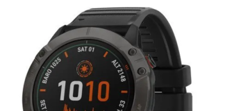 Обзор смарт-часов Garmin Fenix 3 Sapphire