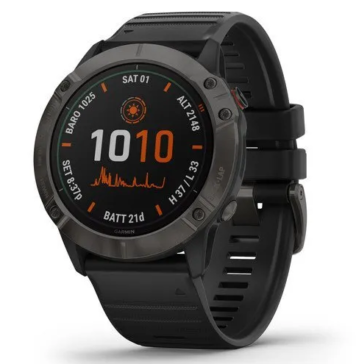 Обзор смарт-часов Garmin Fenix 3 Sapphire