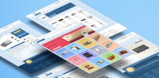 Основные этапы разработки сайта