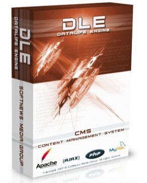 CMS DLE — позитивные характеристики