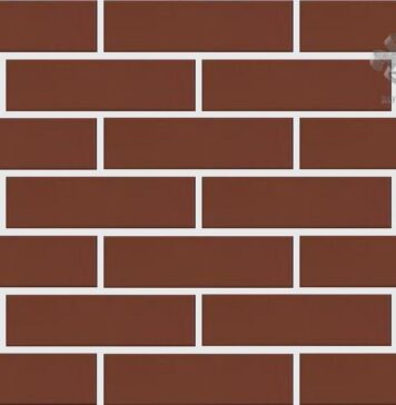 Технология производства фасадной плитки Golden Tile