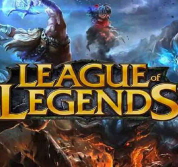 Соревнования по League of Legends