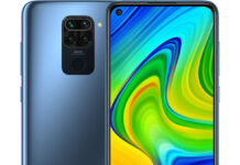 Характеристики смартфона Xiaomi Redmi Note 9